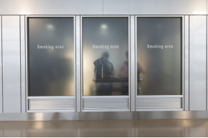 Smoking Zone